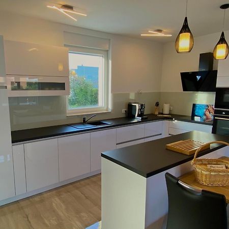 Ferienhaus Luka Zadar Exteriör bild
