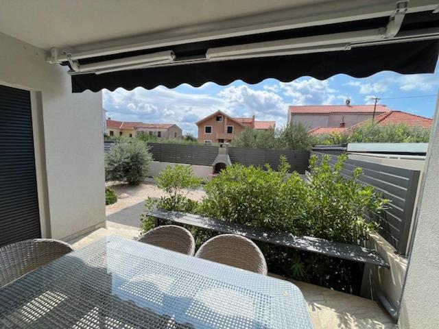 Ferienhaus Luka Zadar Exteriör bild
